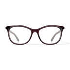 Women's NLO5001 Prescription Eyeglasses with Case, Nude