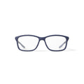 Men's 7118G Prescription Eyeglasses with Case, Navy