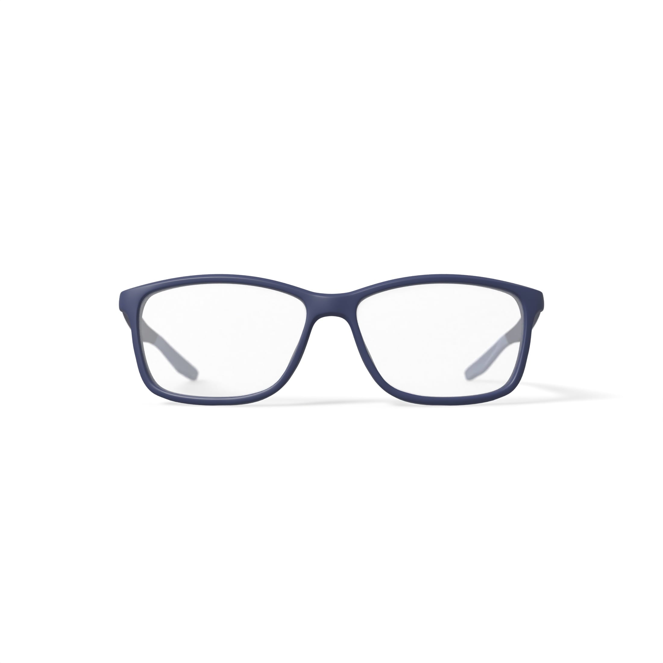 Men's 7118G Prescription Eyeglasses with Case, Navy