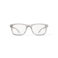 Men's 7246G Prescription Eyeglasses with Case, Crystal
