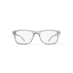 Men's 7246G Prescription Eyeglasses with Case, Crystal