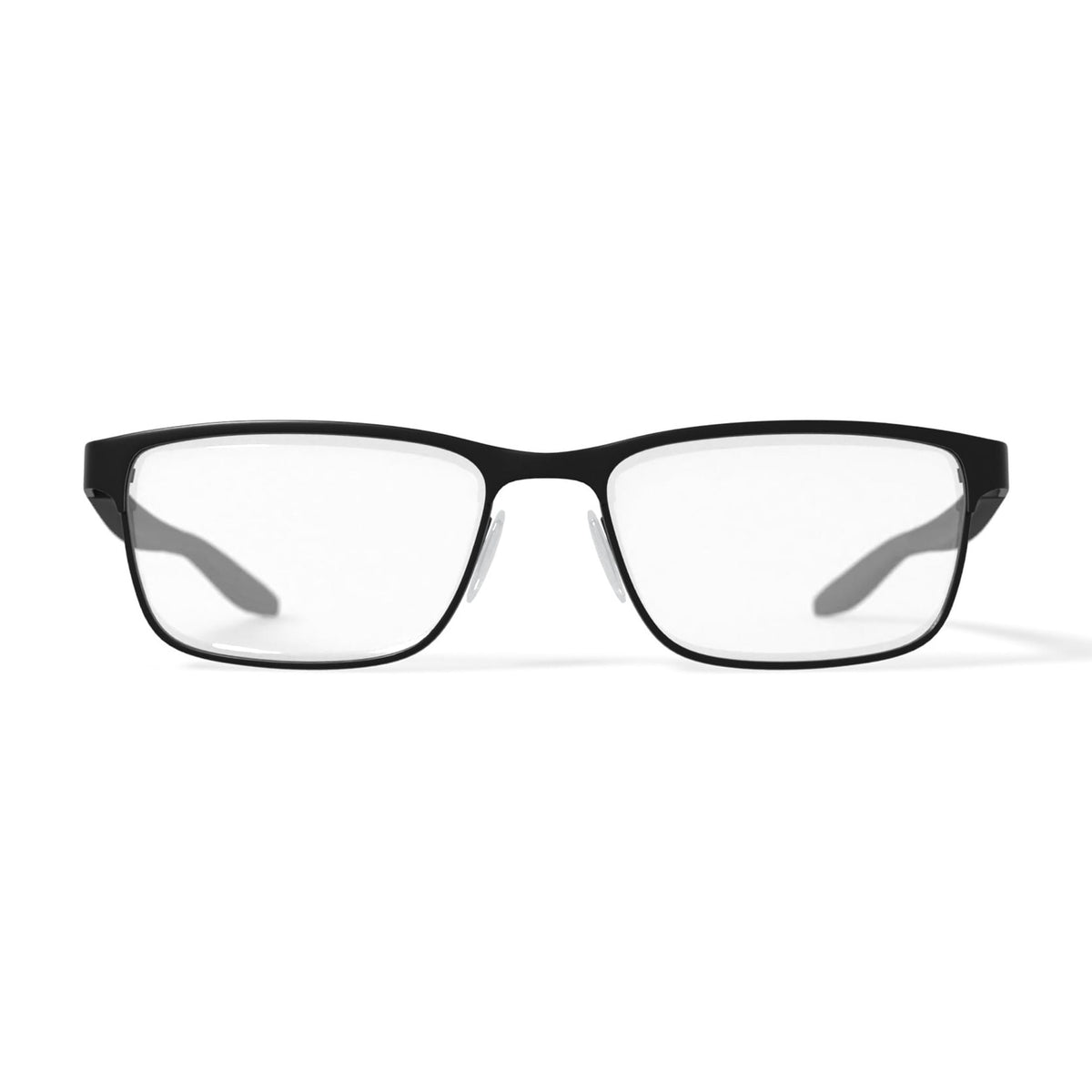 Men's 8130G Prescription Eyeglasses with Case, Black