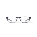Men's 8131G Prescription Eyeglasses with Case, Gunmetal