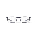 Men's 8131G Prescription Eyeglasses with Case, Gunmetal