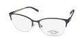 OSCAR DE LA RENTA OSL 468 HALF-RIM WOMENS/LADIES GENUINE EYEGLASS FRAME/GLASSES
