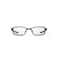 Oakley Bottle Rocket 4.0 Optical Glasses, l Prescription Eyeglasses with Case, Size 53, Matte Black