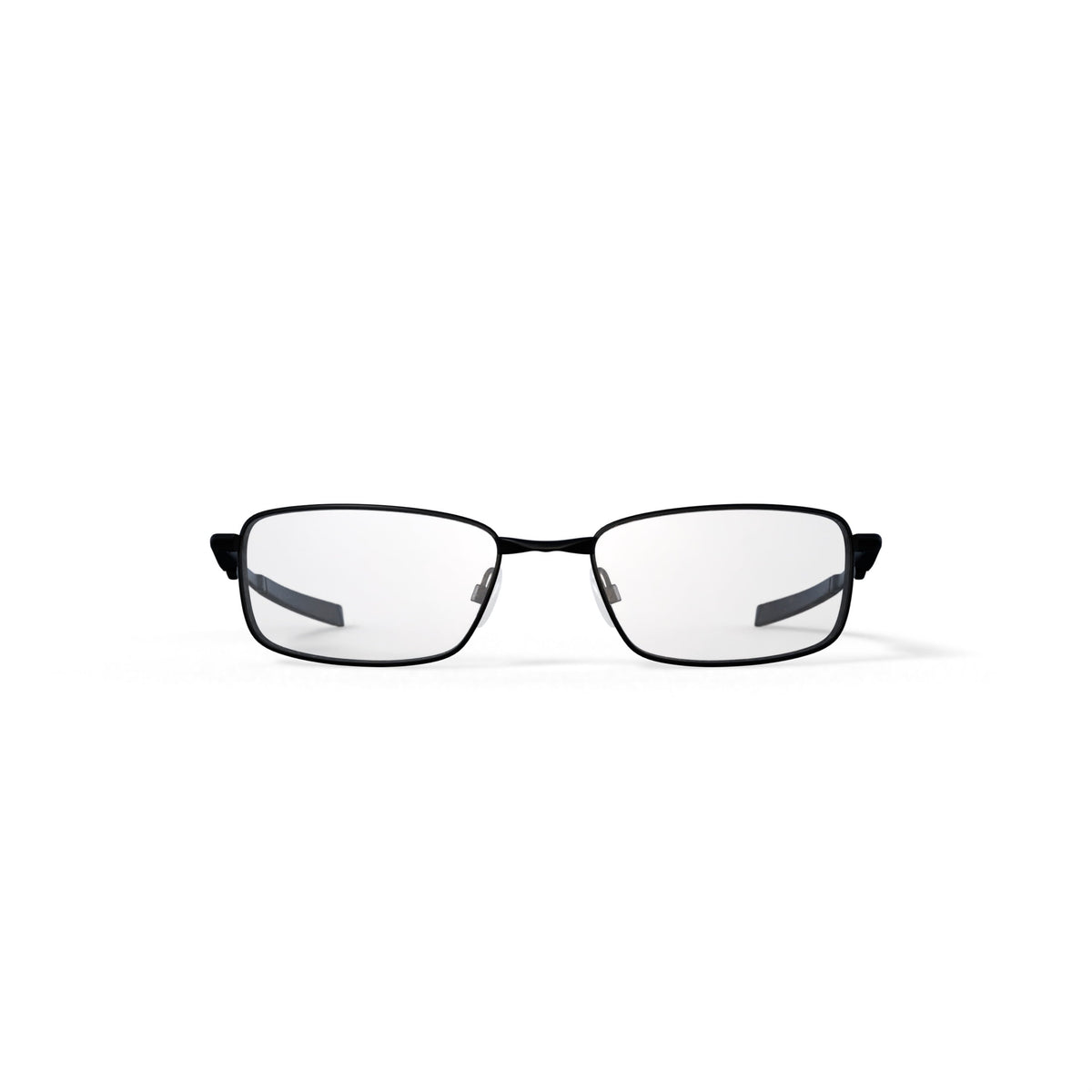 Oakley Bottle Rocket 4.0 Optical Glasses, l Prescription Eyeglasses with Case, Size 53, Matte Black