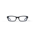  Youth Size 48 0RY1530 Prescription Eyeglasses with Case, Blue on Blue Fluo/Demo Lens