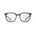  Women's Size 53 Square RB7190 Optics Prescription Eyeglasses with Case, Havana