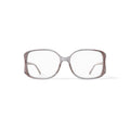 Women's H01Z Square Prescription Eyeglasses with Case, Tan