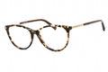 Oval Eyeglasses SK5396 055 Colored Havana 52mm