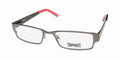 TAPOUT TAPMO112 EYEGLASS FRAME/GLASSES STAINLESS STEEL FULL-RIM GENUINE DESIGNER