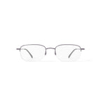 TiFlex Men's T1506 Square Square Prescription Eyeglasses with Case, Gunmetal