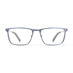 Timberland Men's TB1812-1 Square Prescription Eyeglasses with Case, Gunmetal
