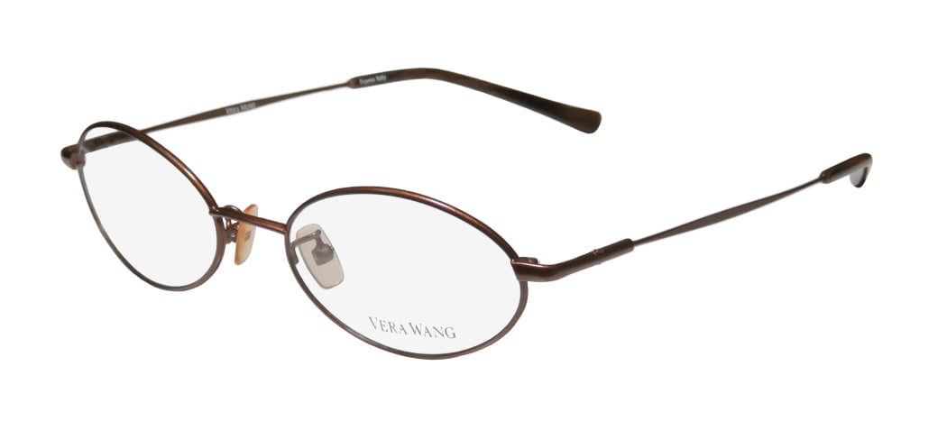 VERA WANG V03 CLASSIC DESIGN EYEGLASS FRAME/GLASSES/EYEWEAR MADE IN ITALY