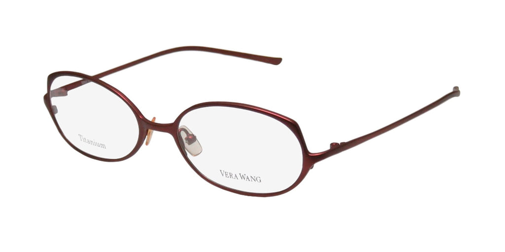 VERA WANG V107 TITANIUM ALLERGY FREE GENUINE EYEGLASS FRAME/GLASSES/EYEWEAR