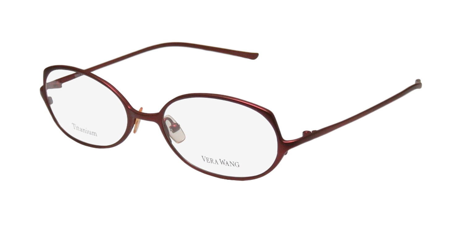 VERA WANG V107 TITANIUM ALLERGY FREE GENUINE EYEGLASS FRAME/GLASSES/EYEWEAR