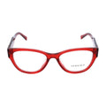 Versace Demo Square Unisex Eyeglasses VE3281 BA5323 53