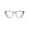 Women's Linden Round Prescription Eyeglasses with Case, Crystal