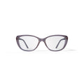 Women's Hadley Cat Eye Prescription Eyeglasses with Case, Pink Crystal