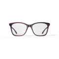 Women's Shelby Square Prescription Eyeglasses with Case, Brown Gradient