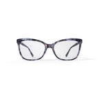 Women's Zaria Cat Eye Prescription Eyeglasses with Case, Tortoise