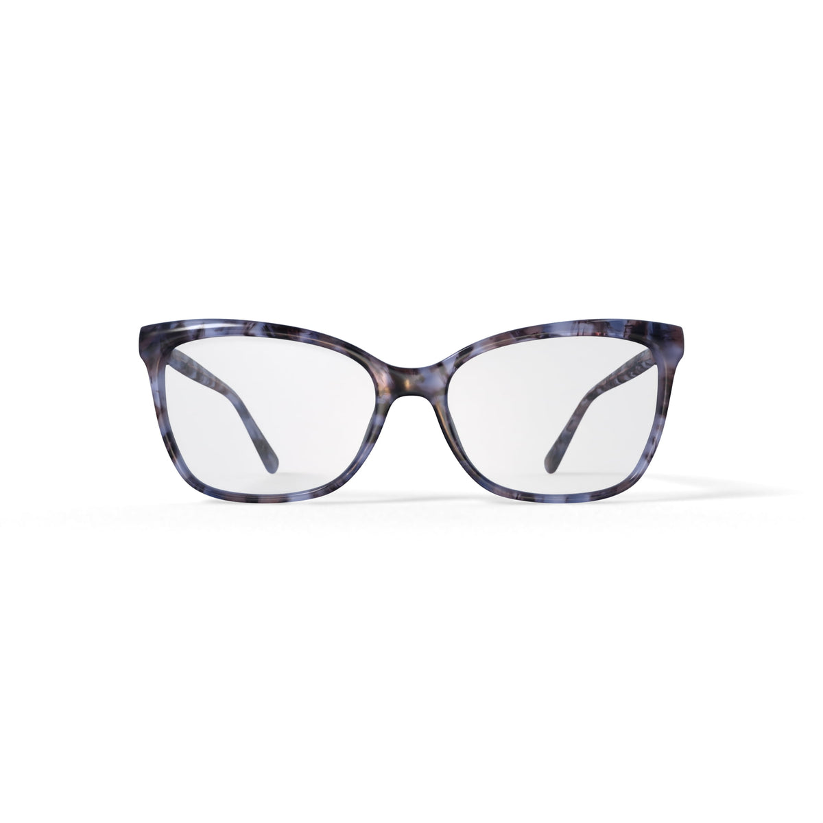 Women's Zaria Cat Eye Prescription Eyeglasses with Case, Tortoise