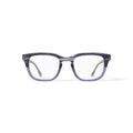 Men's MC003 Anthony Square Prescription Eyeglasses with Case, Grey Tortoise