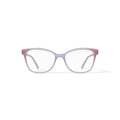 Women's MC009 Brooke Square Prescription Eyeglasses with Case, Pink Gradient