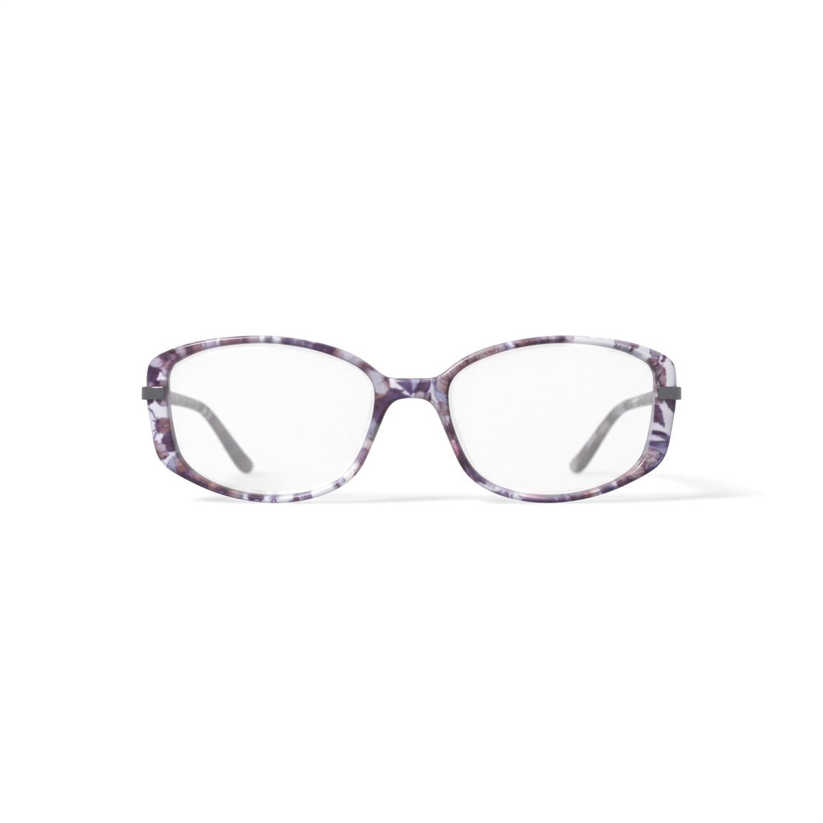 Women's MJ07620 Oval Prescription Eyeglasses with Case, Pink