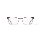 Women's MK10412 Browline Prescription Eyeglasses with Case, Pink
