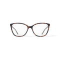 Women's MV006 Camilla Cat Eye Prescription Eyeglasses with Case, Tortoise