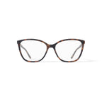 Women's MV006 Camilla Cat Eye Prescription Eyeglasses with Case, Tortoise