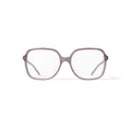 Women's MV017 Eileen Square Prescription Eyeglasses with Case, Pink