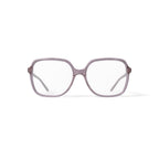 Women's MV017 Eileen Square Prescription Eyeglasses with Case, Pink