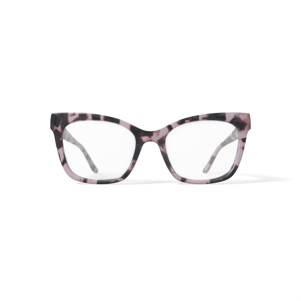 Women's MV020 Liz Cat Eye Prescription Eyeglasses with Case, Tortoise