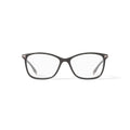 Women's MC008 Lacey Square Prescription Eyeglasses with Case, Green