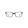 Women's Lily Rectangular Prescription Eyeglasses with Case, Brown