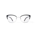Reverb Women's RVLO6015 Prescription Eyeglasses with Case, Brown