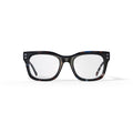 Reverb Women's RVLO6025 Prescription Eyeglasses with Case, Blue Tortoise