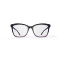 Women's Lexi Rectangular Prescription Eyeglasses with Case, Brown