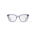 Women's Lucia Square Prescription Eyeglasses with Case, Pink Crystal