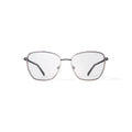 Women's Savannah Square Prescription Eyeglasses with Case, Rose Gold