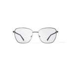 Women's Savannah Square Prescription Eyeglasses with Case, Rose Gold