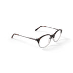Flower Women's FLR6047 Prescription Eyeglasses with Case, Brown Tortoise