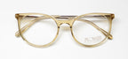 6048 AZALEA CLASSIC SHAPE WOMENS DESIGNER FULL-RIM EYEGLASS FRAME/EYEWEAR