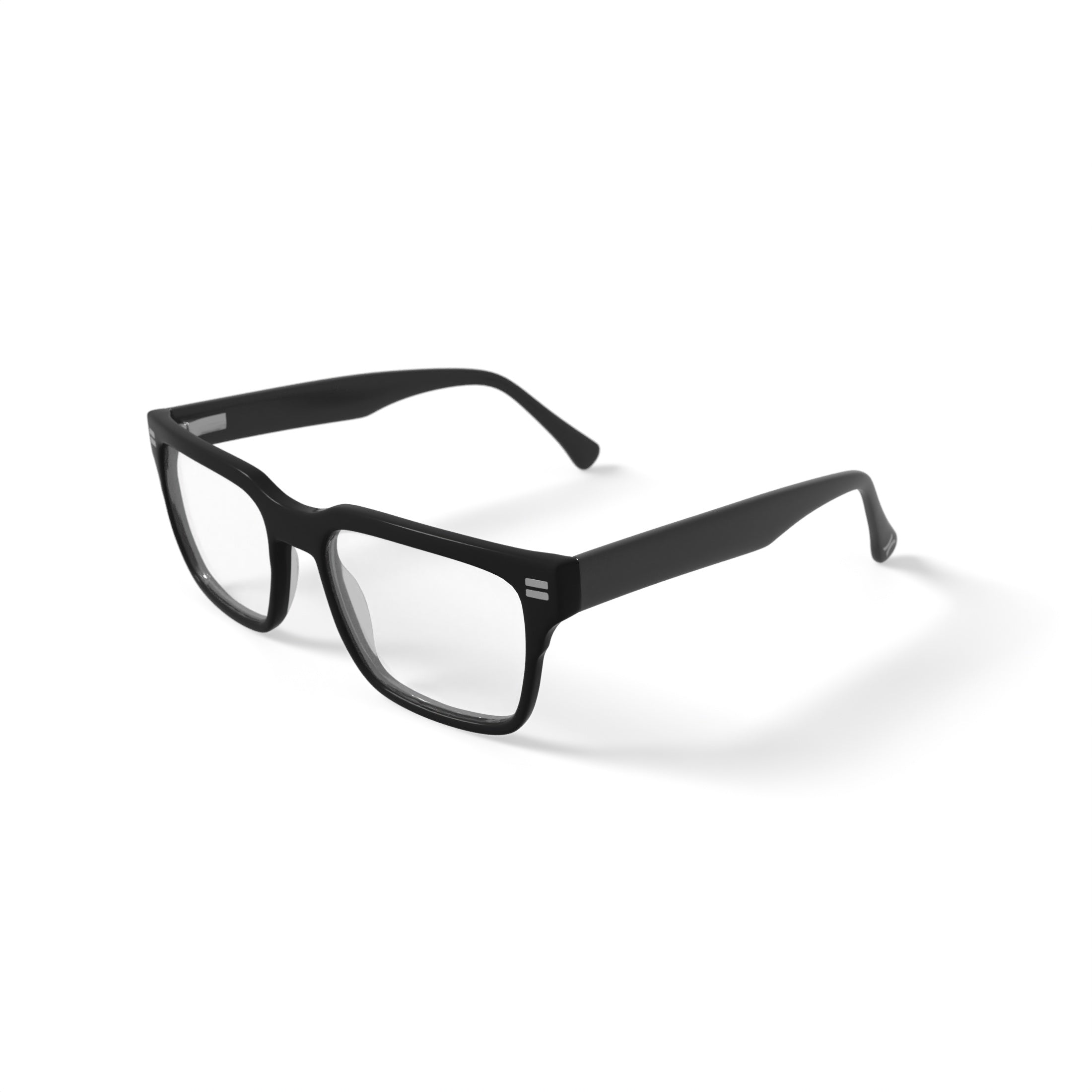 Hurley Men's HMO104 High Tide Prescription Eyeglasses with Case, Matte Black
