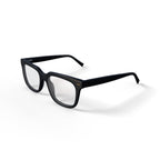 Reverb Men's RVMO5144 Prescription Eyeglasses with Case, Black