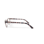 Women's CK19305G Prescription Eyeglasses with Case, Brown