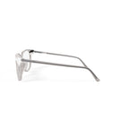 Men's CK19530G Prescription Eyeglasses with Case, Crystal